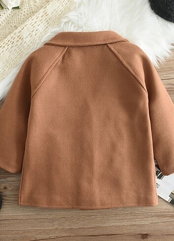 Çocuk Kaban | 2-10 Yaş | Şık ve Rahat Tasarım - Görsel 4