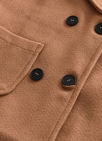 Çocuk Kaban | 2-10 Yaş | Şık ve Rahat Tasarım - Görsel 5