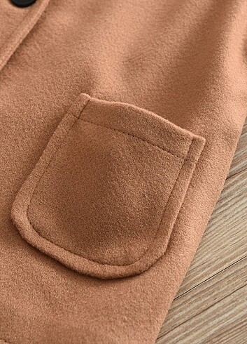 Çocuk Kaban | 2-10 Yaş | Şık ve Rahat Tasarım - Görsel 6