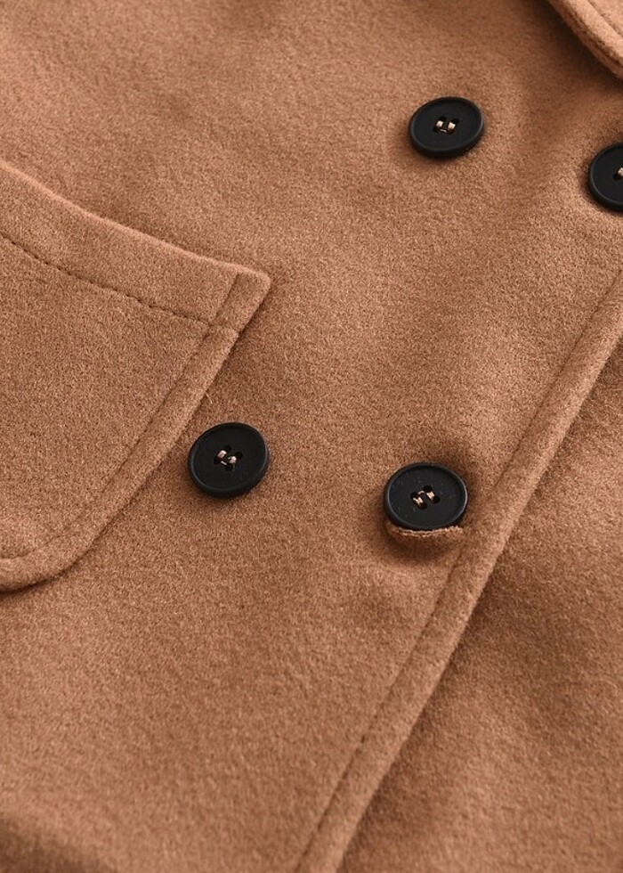 Çocuk Kaban | 2-10 Yaş | Şık ve Rahat Tasarım - Görsel 5