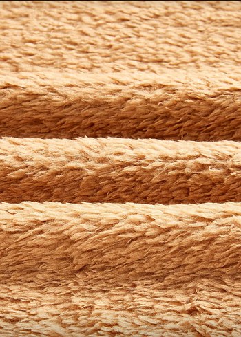 peluş kız erkek uyumlu kaban - Görsel 5