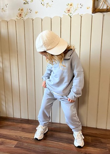 kışlık sweatshirt takımı (4-16) - Görsel 4