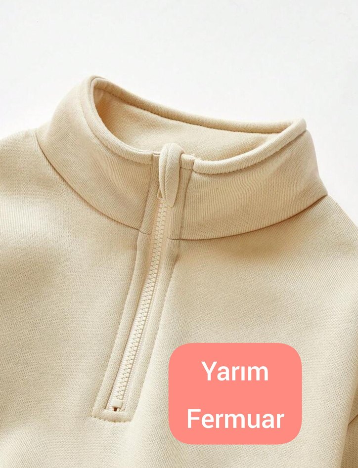 kışlık kiz-erkek eşofman takımı (6-16) - Görsel 3