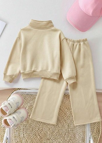 kışlık kiz-erkek eşofman takımı (6-16) - Görsel 5