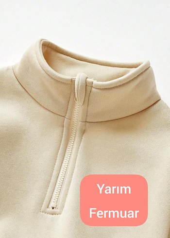 kışlık kiz-erkek eşofman takımı (6-16) - Görsel 3