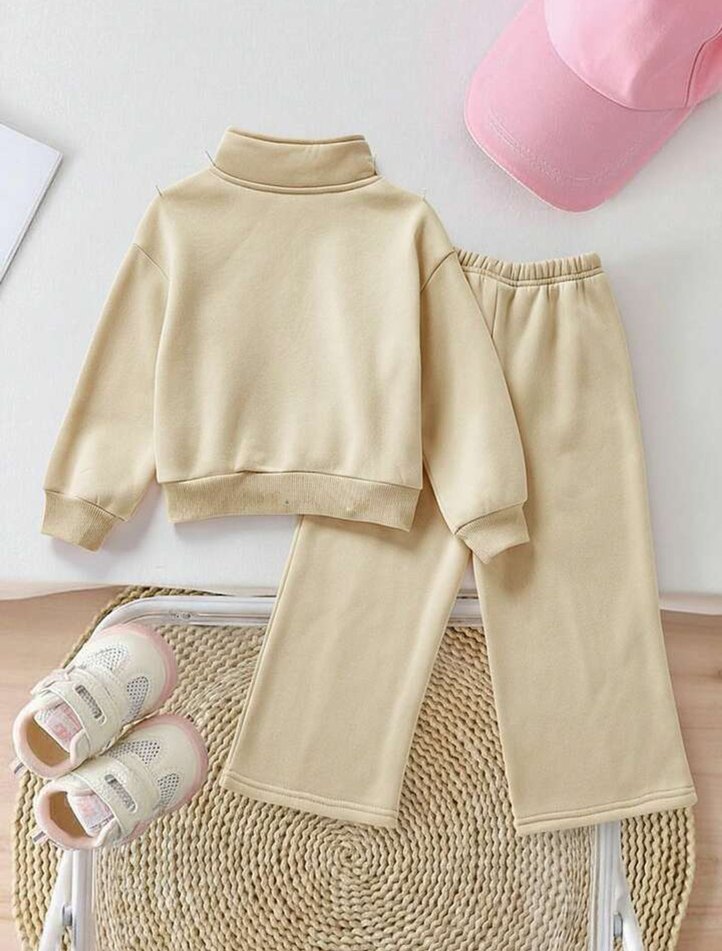 kışlık kiz-erkek eşofman takımı (6-16) - Görsel 5