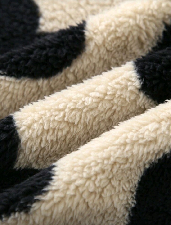 kışlık kalp desenli welsoft sweet - Görsel 4