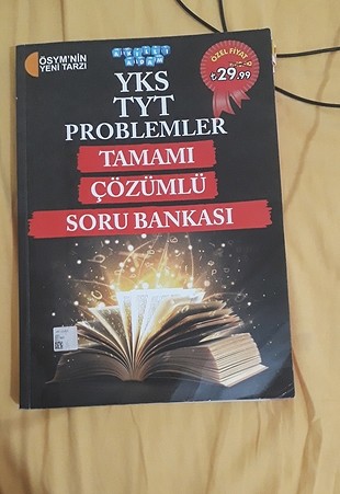 tyt problem kitabı