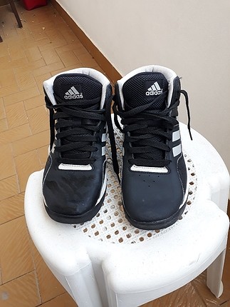Adidas adidas cloudfoam ilation mid erkek cocuk basketbol ayakkabısı