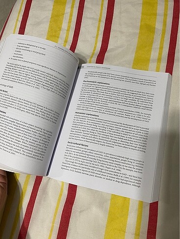  Abnormal and clinical psychology psikoloji