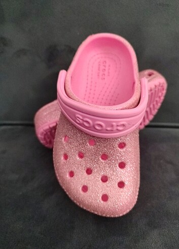 24 Beden CROCS orjinal eşsiz terlik