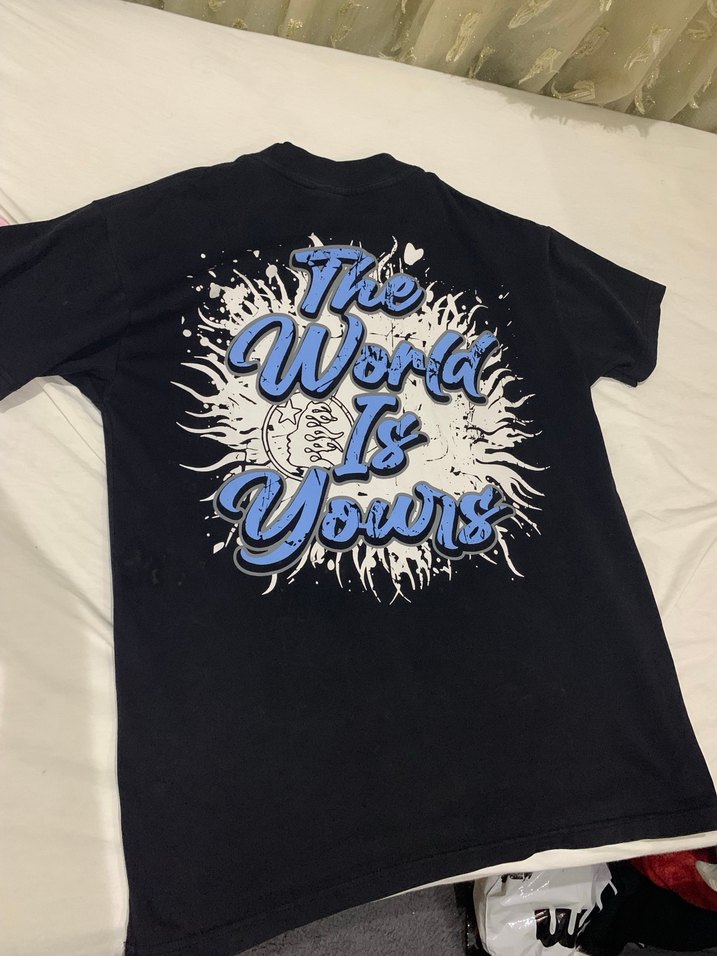 Hellstar tshirt - Görsel 2