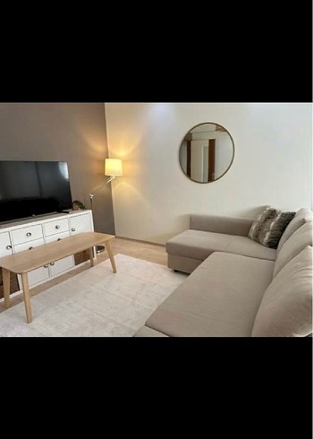 Ikea İkea köşe koltuj