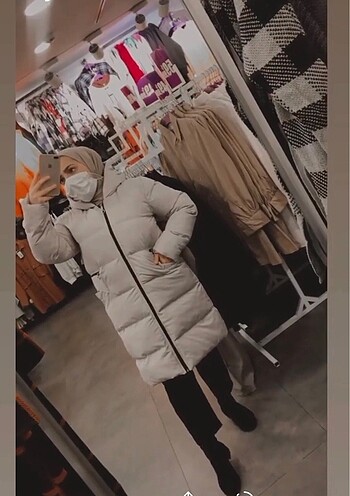 Şişme mont