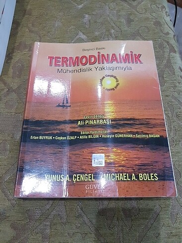 Termodinamik