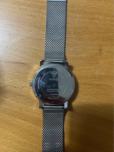 Guess orijinal saat - Görsel 4