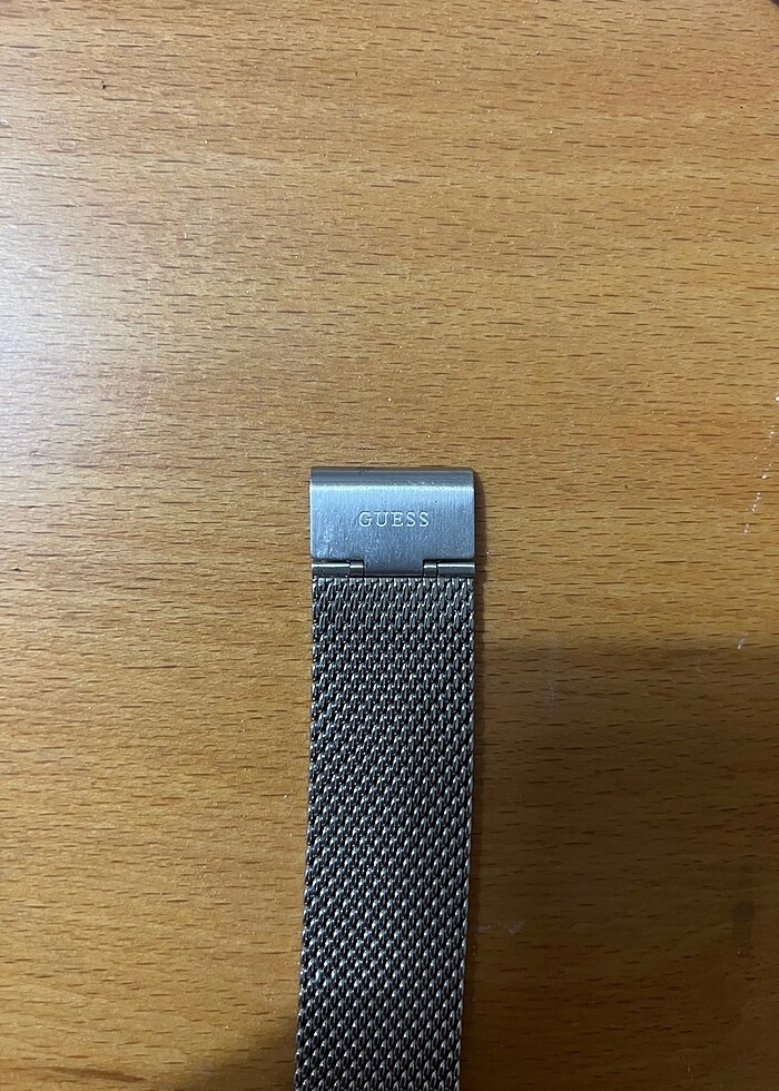 Guess orijinal saat - Görsel 3