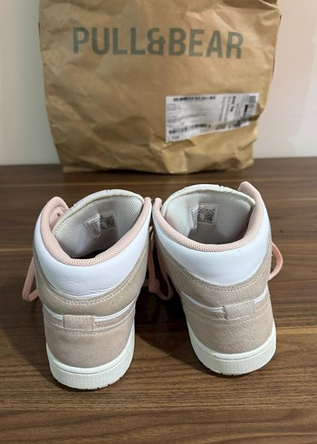 Pembe Jordan - Görsel 7