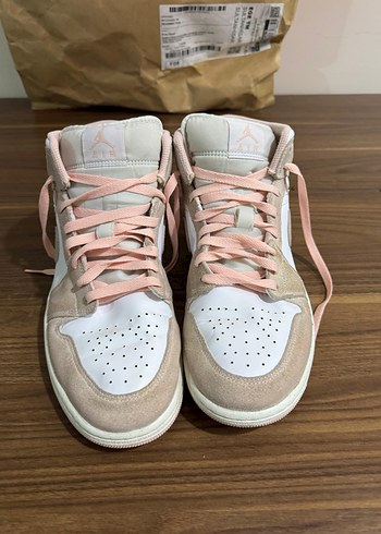 Pembe Jordan - Görsel 3