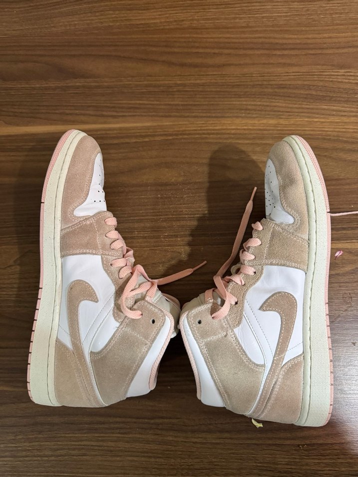 Pembe Jordan - Görsel 4