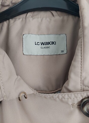 LC Waikiki Trençkot
