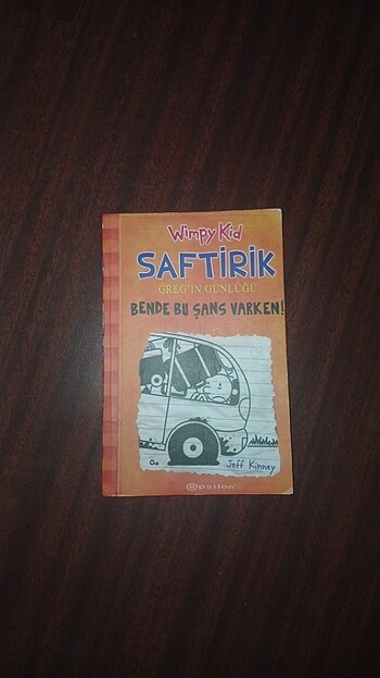 SAFTİRİK 