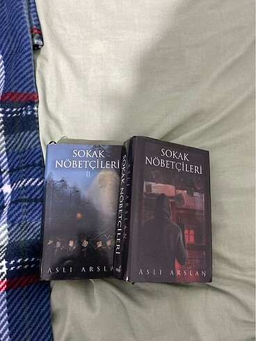 SOKAK NOBETCİLERİ 1 ve 2