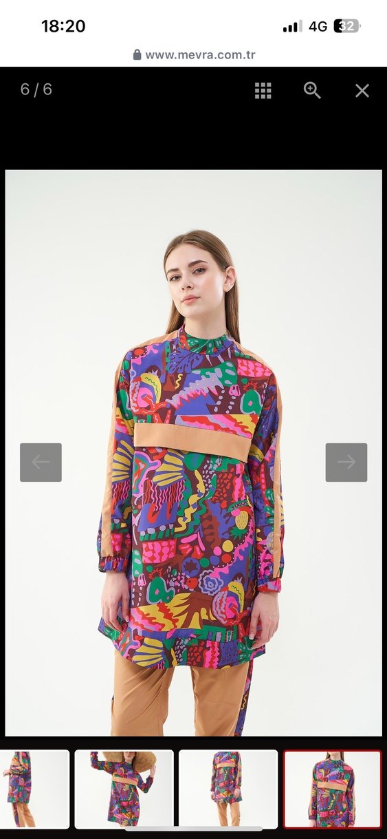 Tesettür Mayo, Haşema - Görsel 2