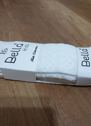 Kiz Bebek pamuklu  kilotluçorap 1-2 yaş  - Görsel 5