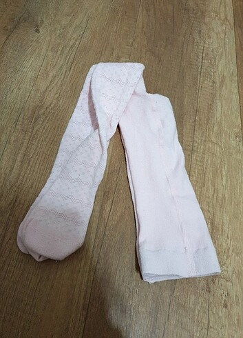 Kiz Bebek pamuklu  kilotluçorap 1-2 yaş  - Görsel 8