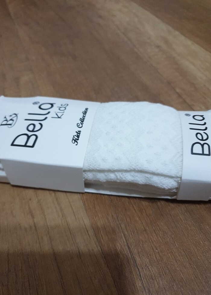 Kiz Bebek pamuklu  kilotluçorap 1-2 yaş  - Görsel 5