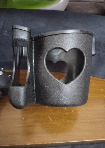 bebek arabası telefon ve biberon tutucu - Görsel 7