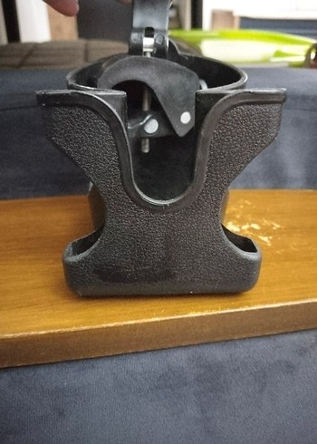 bebek arabası telefon ve biberon tutucu - Görsel 2