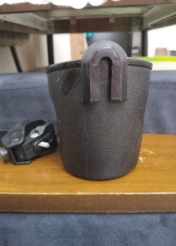 bebek arabası telefon ve biberon tutucu - Görsel 6