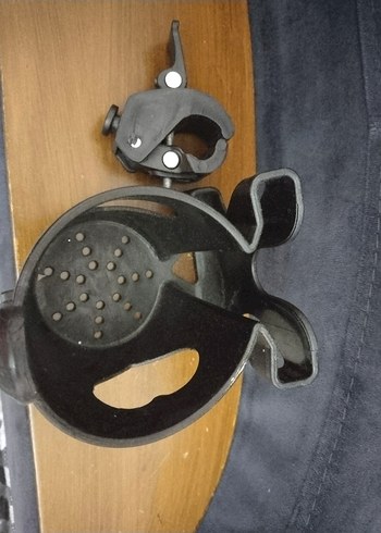 bebek arabası telefon ve biberon tutucu - Görsel 3