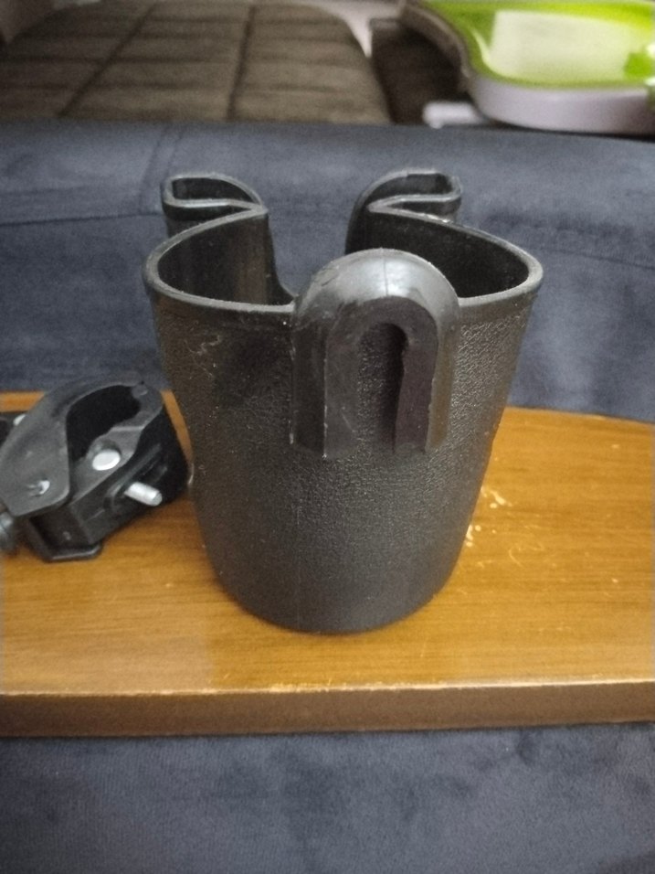 bebek arabası telefon ve biberon tutucu - Görsel 5