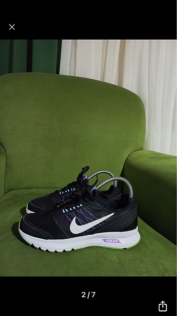 Orjinal nike yuruyus ayakkabisi 38