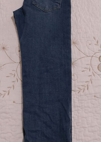 10 Yaş Beden lacivert Renk LCW JEAN