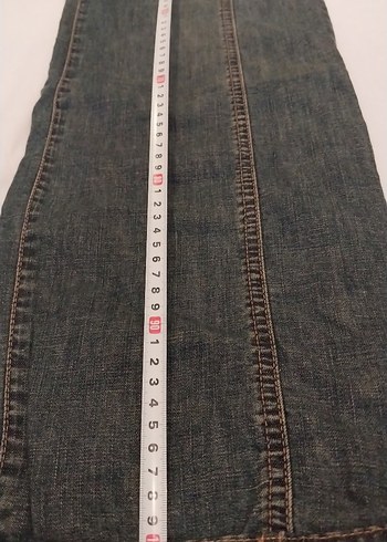 ORJINAL DOLCE& GABBANA JEAN - Görsel 5