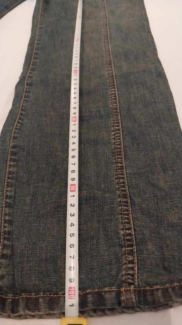 ORJINAL DOLCE& GABBANA JEAN - Görsel 5