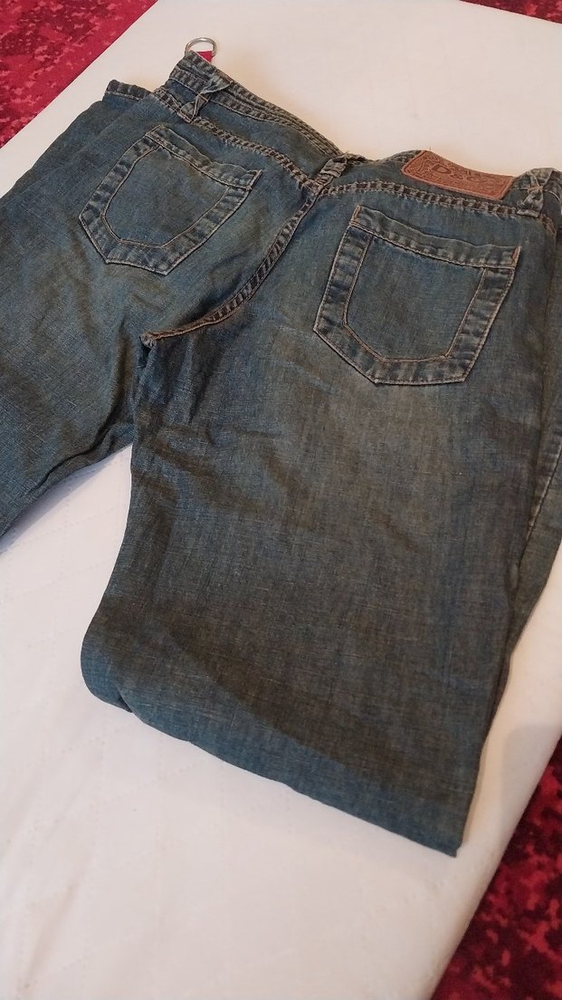 ORJINAL DOLCE& GABBANA JEAN - Görsel 4