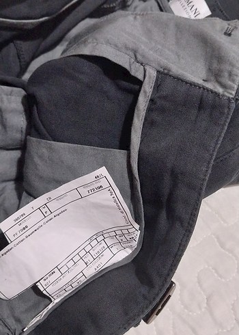 ORJINAL ARMANI PANTOLON - Görsel 4