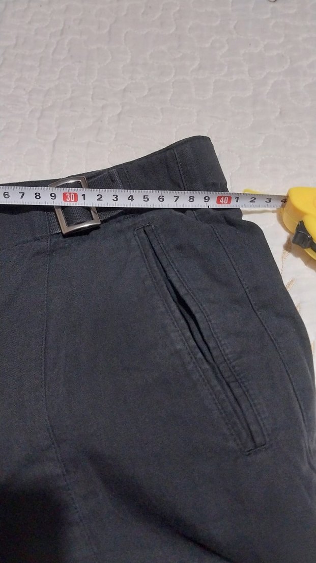 ORJINAL ARMANI PANTOLON - Görsel 5