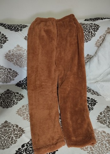 Peluş Eşofman Altı - Görsel 2