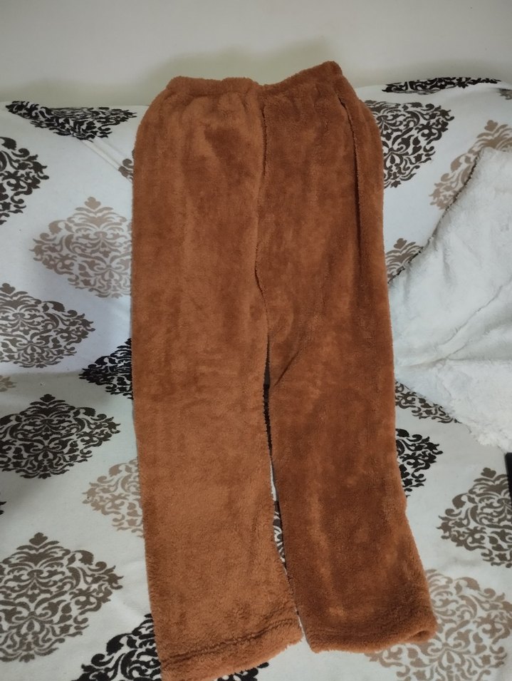 Peluş Eşofman Altı - Görsel 2