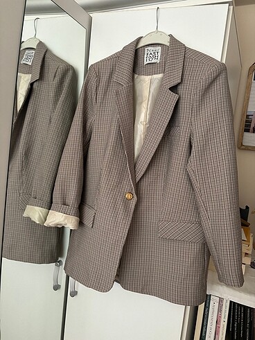 Blazer ceket