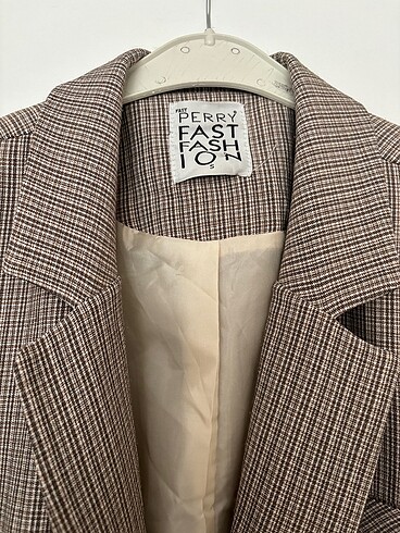 Diğer Blazer ceket