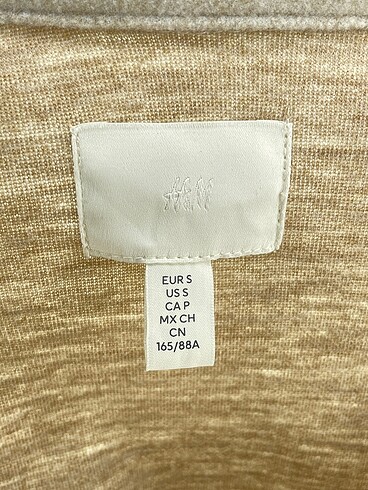 s Beden çeşitli Renk H&M Gömlek %70 İndirimli.