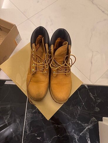 Orjinal tımberland bot - Görsel 6