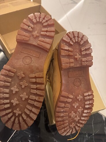 Orjinal tımberland bot - Görsel 7